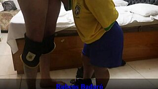 damn! after the game i celebrated victory by pounding that tiny brazilian ass in red sheer