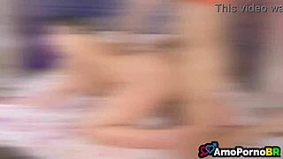 horny brazilian milf mother-in-law misses stepson fucks his big ass clit anal taboo