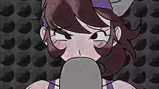 average jaiden fan gets banged hard in group pussy tits and blowjob cartoon fantasy cumshot