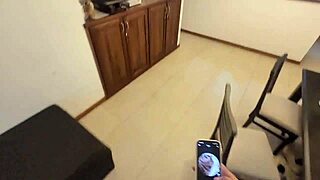 she so sensitive they wont let title but im fuckin her rough quickie style