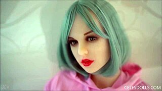 Craving Japanese Doll's Curvy Boobs