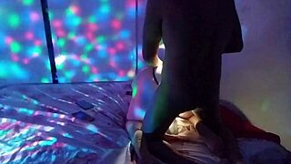 bbw latina wife's sexy vibrator ride with lover caught on cam