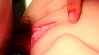 Big Pussy Fuck Doll Takes Double Anal Penetration Toys Deep!