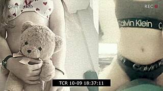Naughty student begs for cum licks it all in mouth-snapping compilation