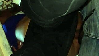 Kitchen Bhabhi's Fat Ass Tempts Dirty Desires!