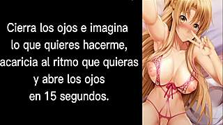 ¿quieres ver mi primer joi en español con instrucciones calientes?