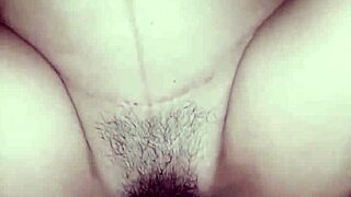 beautiful asian teen neighbor orgasms hard in lingerie on bed