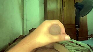 my first masturbation vid was awkward but my pussy got so wet
