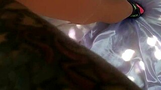 stepdaughter's friend gets fucked hard with her sex toy