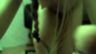 Post-Class Masturbation Frenzy Unleashed!