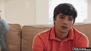 i'd fuck my big tits stepmom if she promises that sweet stepson pounding