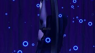 Tharja's Barefoot Legs in Skirt and Glasses Dance for Your Worship Choking Smother Cosplay Fire Emblem Nude Body Tease