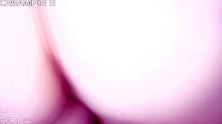 Gangbangsecrets Seven Pussy Creampies Consecutive Insane Gangbang