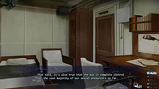 Ready for Kazuki Kazami's full English sex scene in drag?