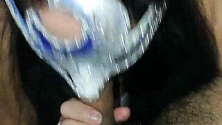 ever wonder how good italian wife lucille's amateur blowjobs really feel?