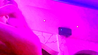 artemisia love's big tits shining at the club in bikini 😍🔥