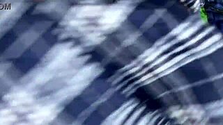 Does this sexy Indian girl squirt from fingering in her romantic xxx video?