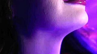 she seduced me at work then we fucked harder with toys and wet pussy play