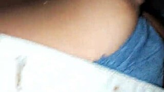 Mi cuñada toda peda y enfiestada abrió las piernas para follar en la calle me corrí dentro de su coño caliente
