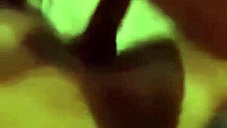 wife sneaks to hotel for pounding from her hung lover's massive cock