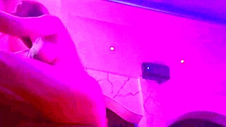 artemisia love's big tits shining at the club in bikini 😍🔥