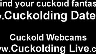 i gotz a cruel cuckold game fer ya wifey... gonna brutal femdom ya bad