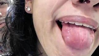 Quick Cumshot Fetish Compilation With Swallowing Penises