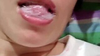 Quick Cumshot Fetish Compilation With Swallowing Penises