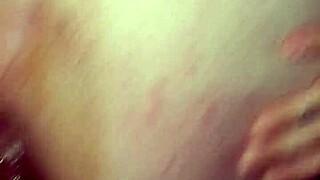 My Girlfriend's Heart Pounds Craving Hard Anal as Nasty Slut