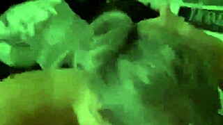 blonde bbw tempts mase619's thick uncut cock with her mouth