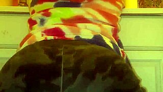 omg my thick ebony ass bouncin wild come see this tease!!