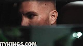serena santos, kira perez & madison blaze share filou's dick orgy 🔥🍆💦