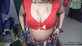Devar, why fuck lonely big ass indian bhabhi's chut so hard alone?