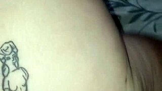 My Girlfriend's Heart Pounds Craving Hard Anal as Nasty Slut