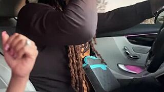 Str8rich's Big Clit Hits Houston