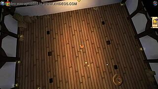 imagine top pirate101 pro isaiah bent over for z-level virgin devin's anal thrust