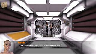 Journey Through Spacetime Game Level One Begins