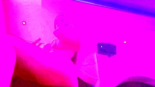 artemisia love's big tits shining at the club in bikini 😍🔥
