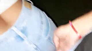 Mi cuñada toda peda y enfiestada abrió las piernas para follar en la calle me corrí dentro de su coño caliente
