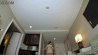 Misty Lovelace dazzles in high-definition fashion showcase
