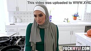 WTF, Caught Hijabi Stepmom Kitty Valance Fapping, Rico Hernandez Joins Petite Ass