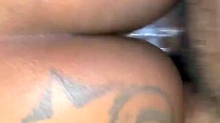 Gay ebony big black cocks bareback creampie asses in rough doggystyle compilation