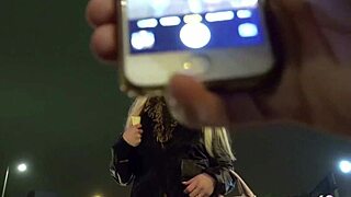 german teen from dresden takes monster cock anal at casting