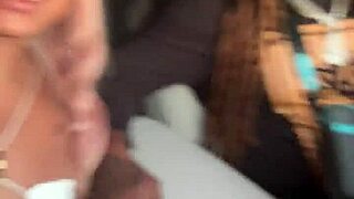 Str8rich's Big Clit Hits Houston