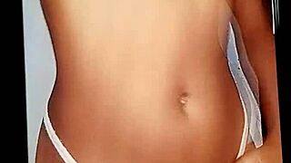 livecam girl teases viewers on webcam solo
