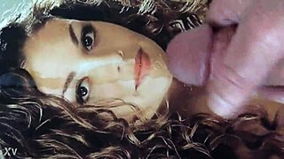 i'm a lesbian but i need hot cum on my face!!