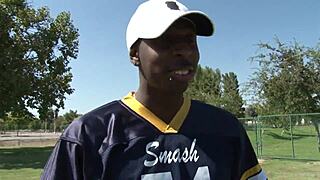 that little cheerleader's dying for every big black cock