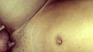 skinny babe with perfect body lets me slide deep inside her tight hole ugh