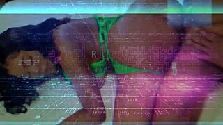 Thick Latina Slut Begs, Pound My Big Ass with That Huge BBC Now?