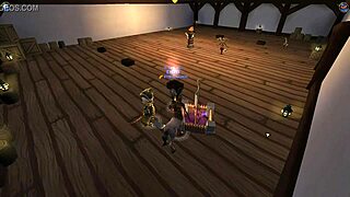 imagine top pirate101 pro isaiah bent over for z-level virgin devin's anal thrust